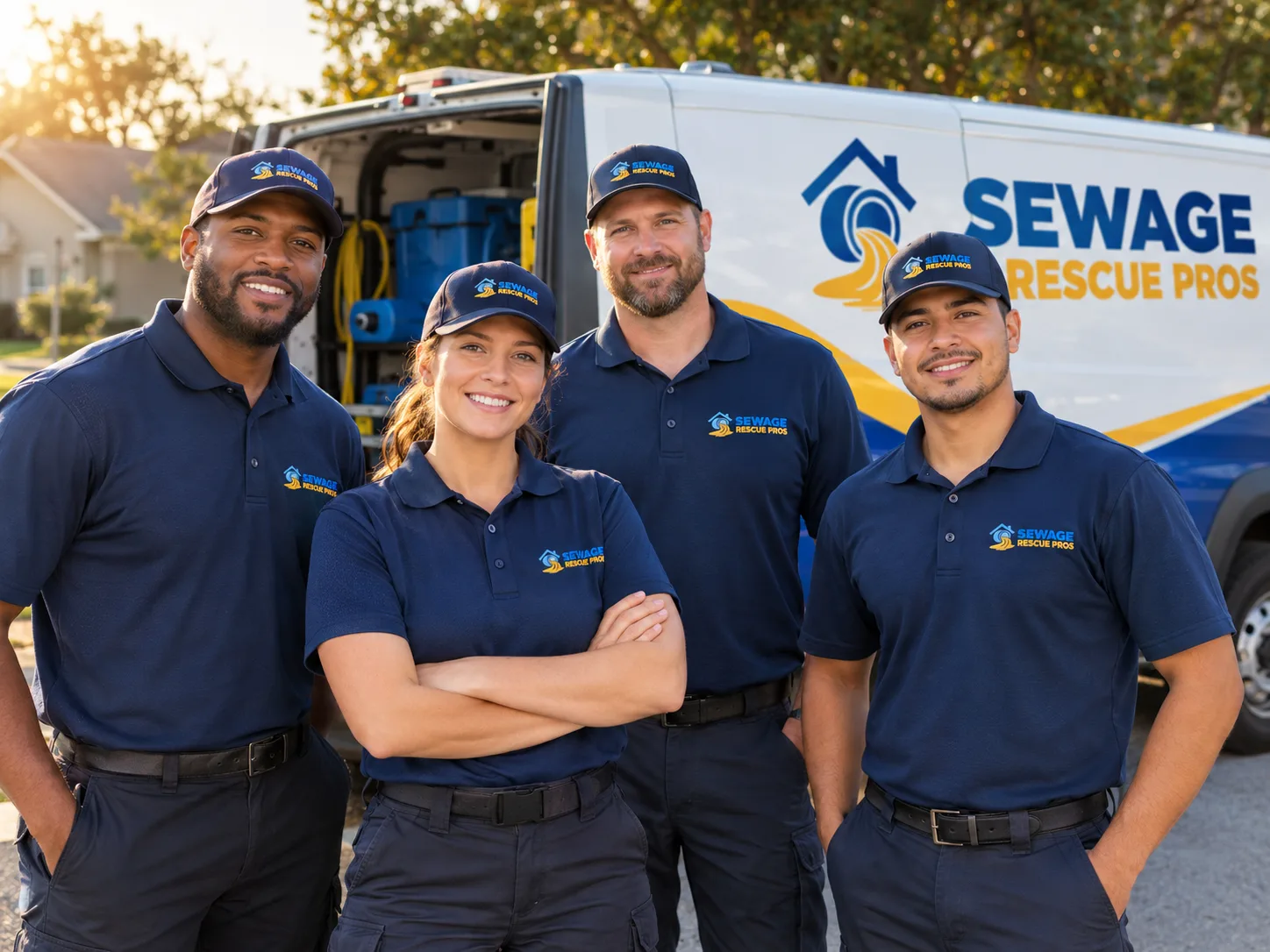 Sewage Backup Cleanup company in Louisville, OH