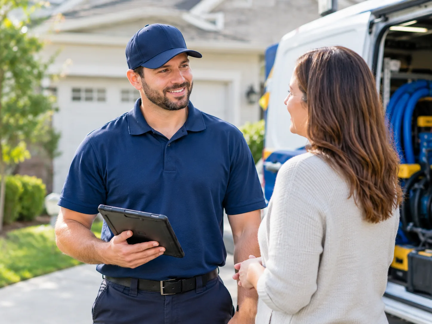 Sewage Backup Cleanup Louisville, OH FAQs